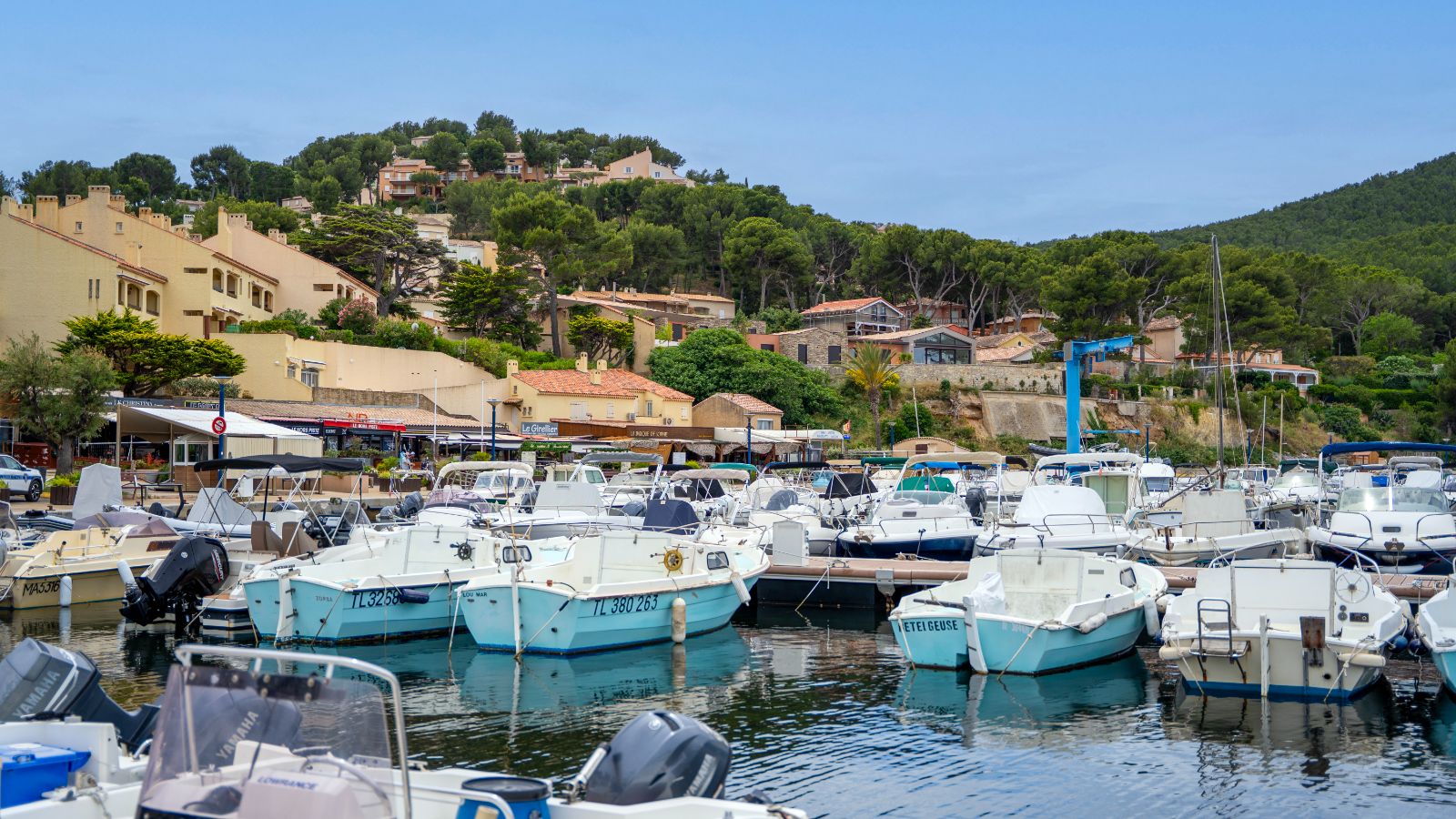 Port de la Madrague
